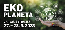 EKO PLANETA. Ekologický festival na Výstavišti Kroměříž